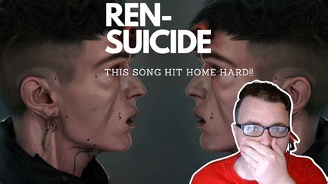 ren suicide lyrics|Ren – Suic*de Lyrics